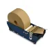 Manual Paper Tape Dispenser with Eco-Friendly Water-Based Glue