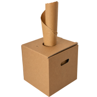 Packaging Paper Roll – Recycled, 500 m, 70 g/m²
