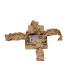 Model BSPPO-2 – For molded rigid paper used to fill volumes and protect heavy loads