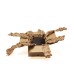 Model BSPPO-2 – For molded rigid paper used to fill volumes and protect heavy loads