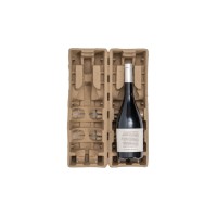 UniGlass Bottle – pentru o singură sticlă UniGlass Bottle – pentru o singură sticlă