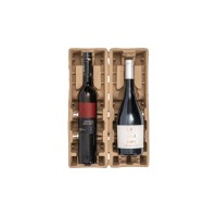 UniGlass Bottle – pentru două sticle UniGlass Bottle – pentru două sticle